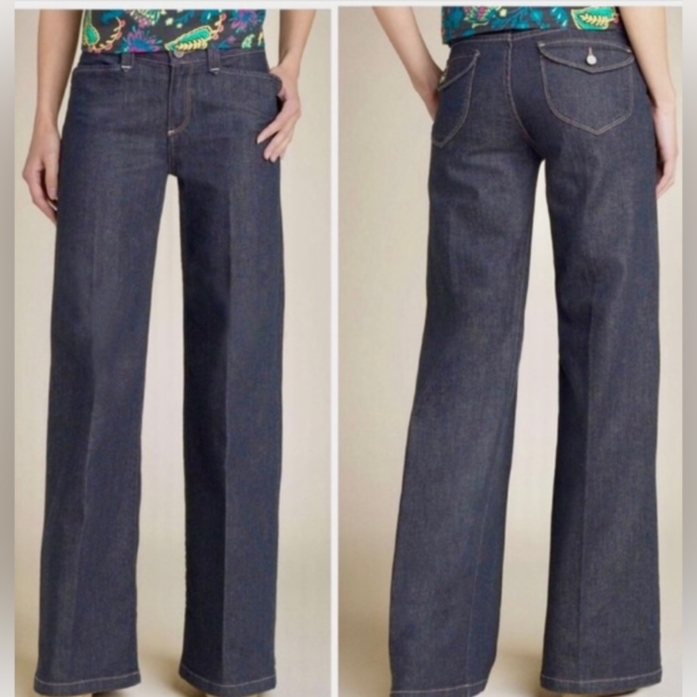 COPY - Paige wide leg jeans